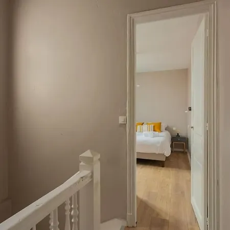 Charmante Maison Centre - Parking & Jardin Biarritz