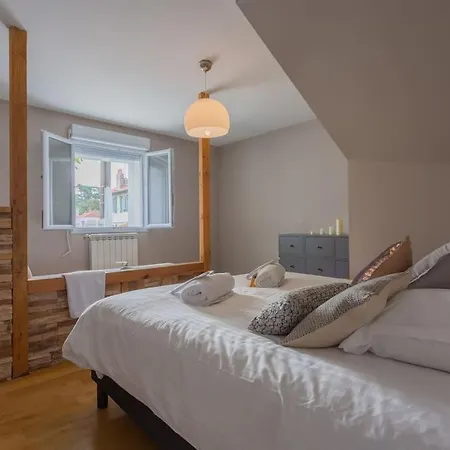 Charmante Maison Centre - Parking & Jardin Villa *