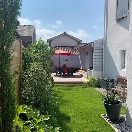 Charmante Maison Centre - Parking & Jardin Villa *